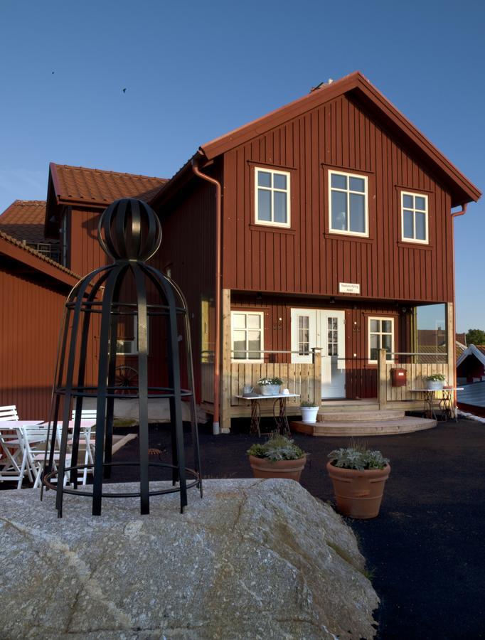 Lotshotellet Karingon Exterior foto